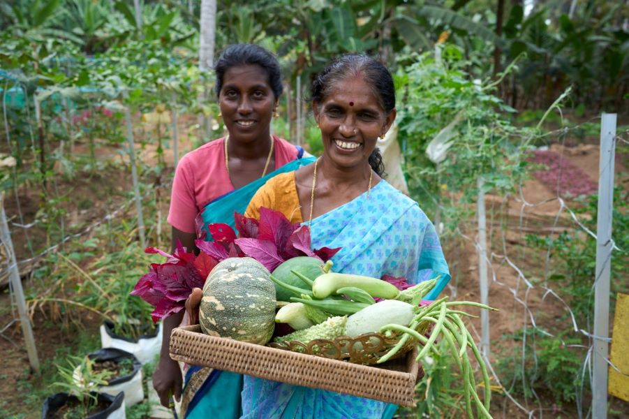 The Leela Kovalam's 'Aaramam' Initiative Bags Prestigious Metro Food Awards 2024
